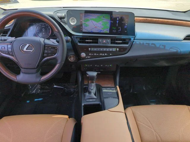 Certified Used 2022 EMINENT WHITE PEARL Lexus 350 Ultra Luxury image 14