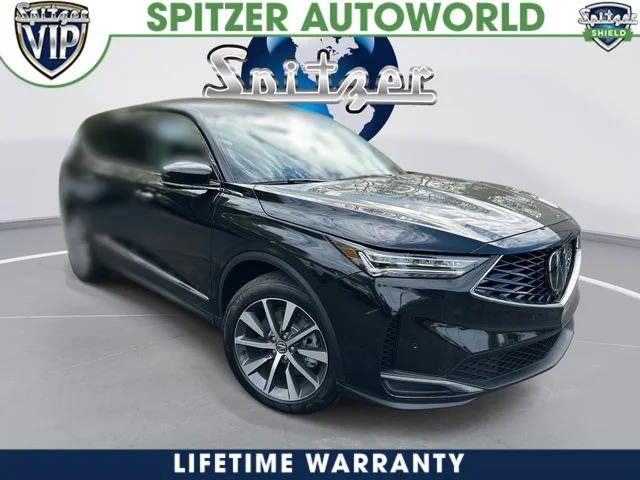 2026 Acura MDX SH-AWD w/Technology Package's photo