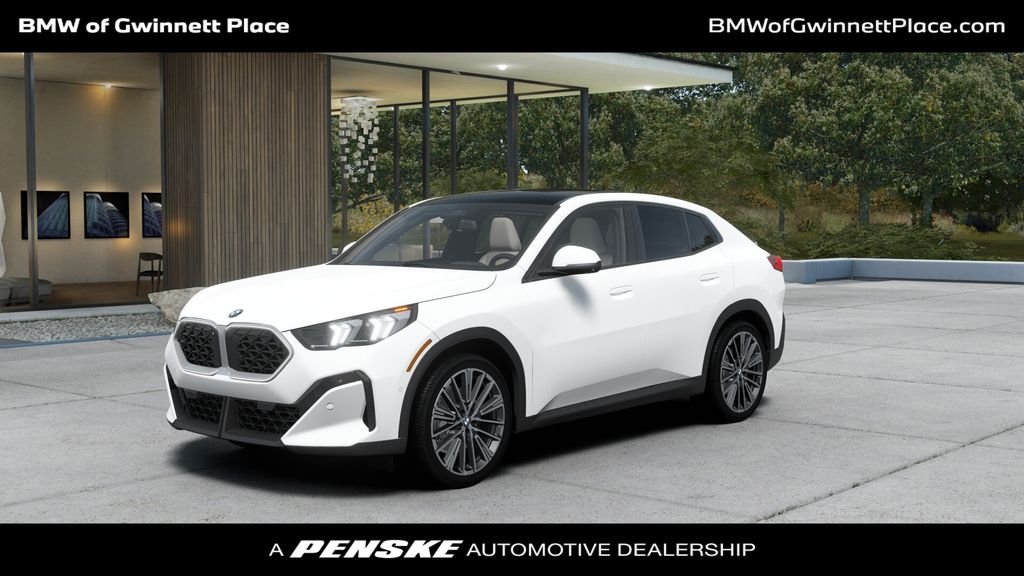 2026 BMW X2 xDrive28i's photo