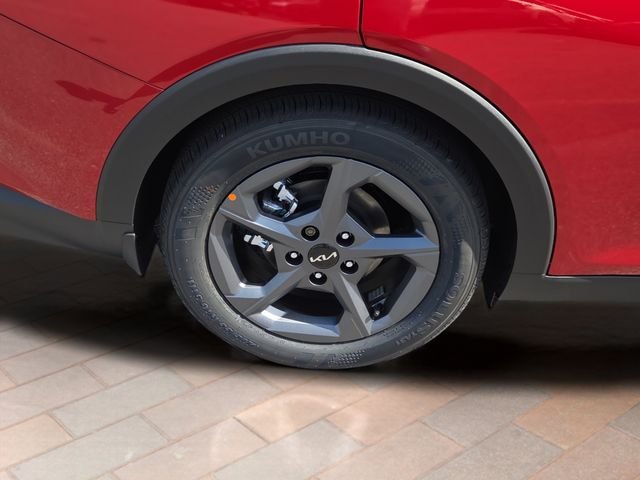 New 2026 Red Kia LXS image 4