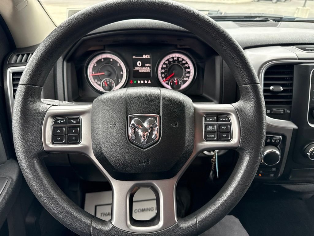 Used 2021 Gray Ram SLT image 16
