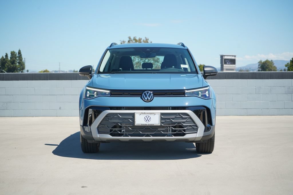 New 2027 Monterey Blue Pearl Volkswagen 1.5T S image 6