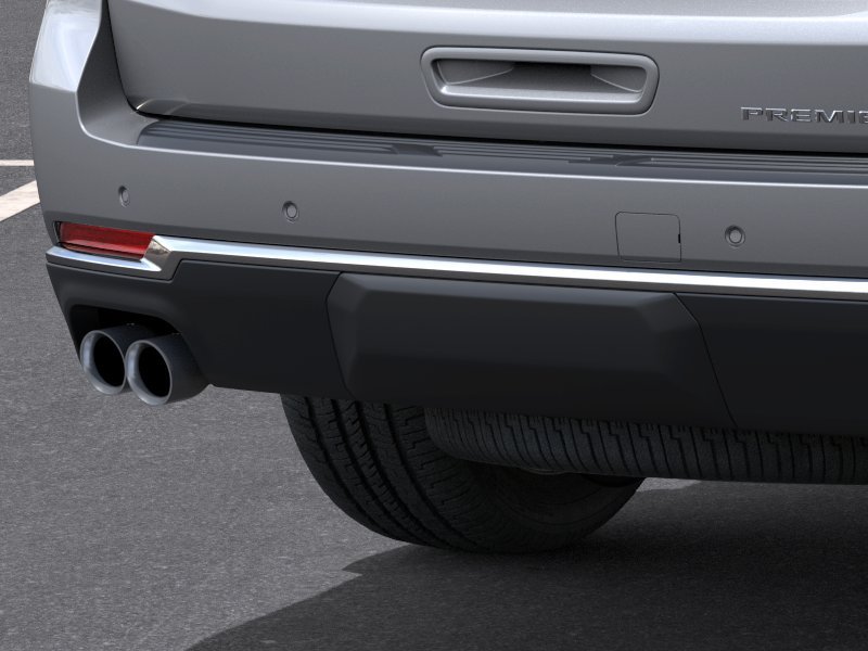 New 2026 Sterling Gray Metallic Chevrolet Premier image 15