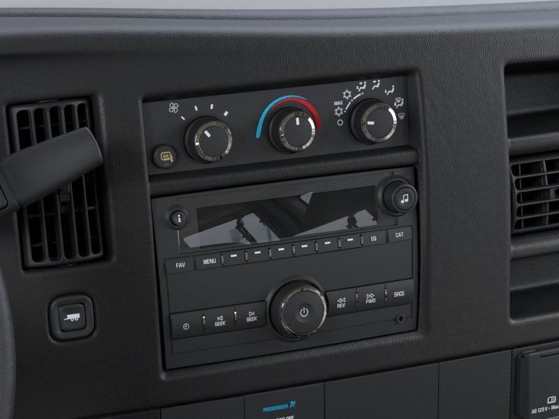 2026 Chevrolet Express Cargo Work Van - Photo 21