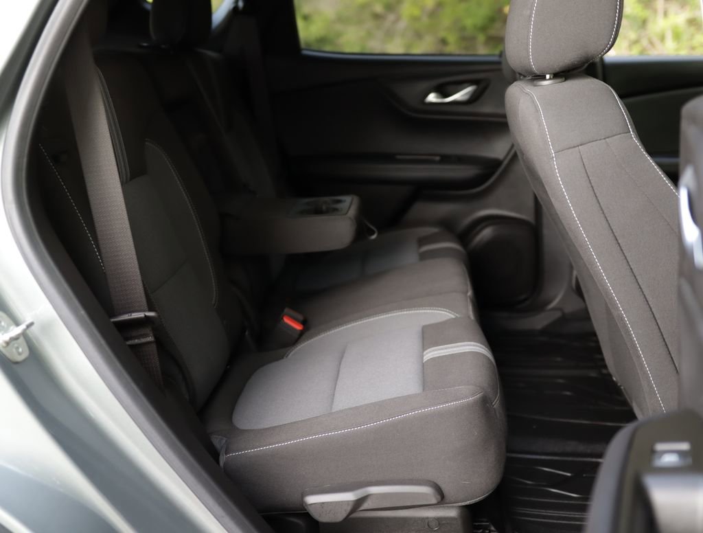 Used 2024 Sterling Gray Metallic Chevrolet 2LT image 29