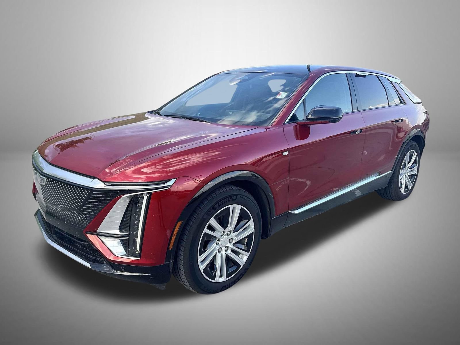 2024 Cadillac LYRIQ
