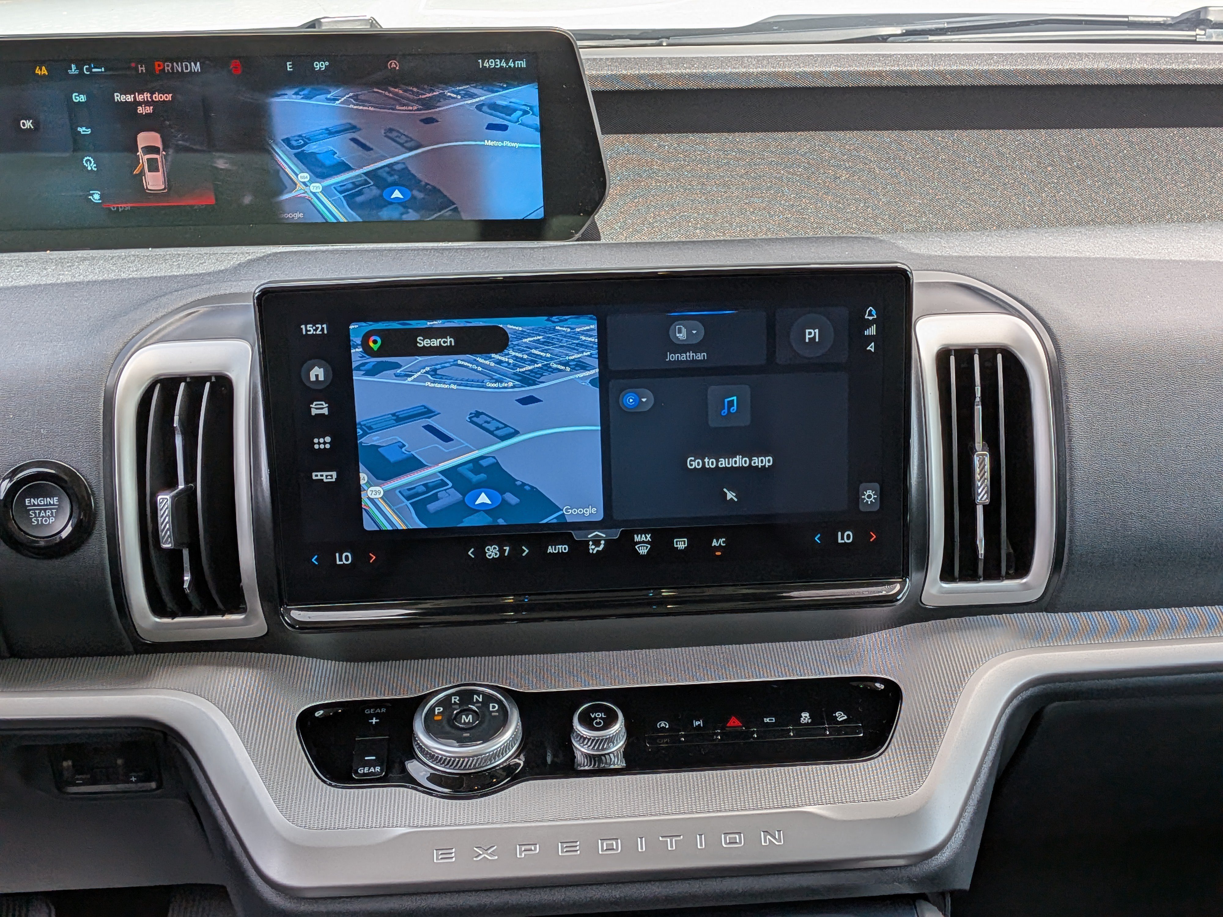 2025 Ford Expedition Active - Photo 19