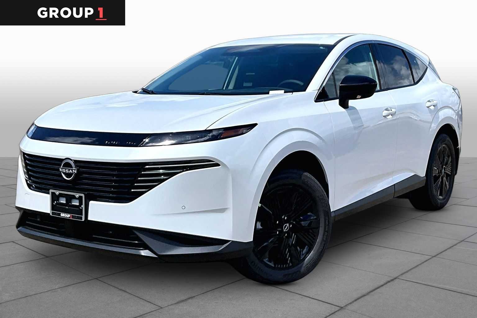 2026 Nissan Murano SV