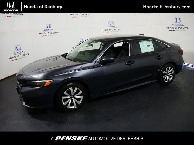 2026|Honda|Civic|LX|4D Sedan