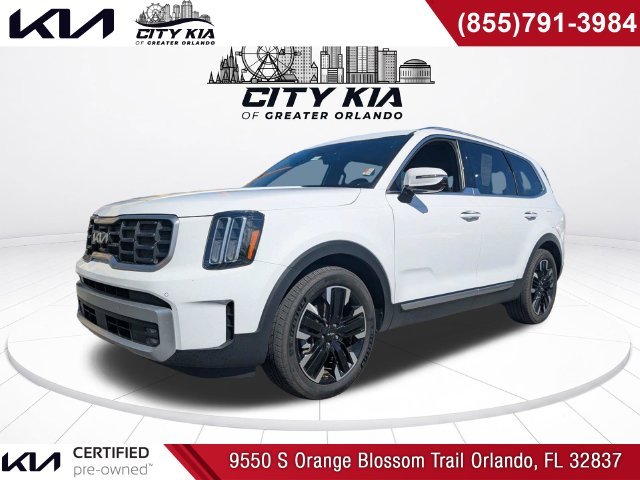 2024 Kia Telluride