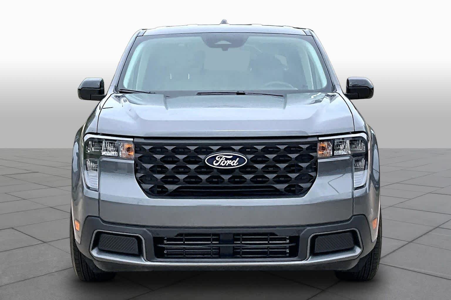 Used 2025 Carbonized Gray Metallic Ford XLT image 4