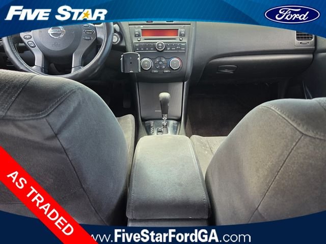 Used 2012 Black Nissan 3.5 SR image 13