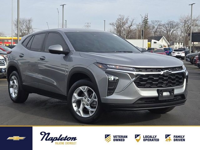 2024 Chevrolet Trax LS