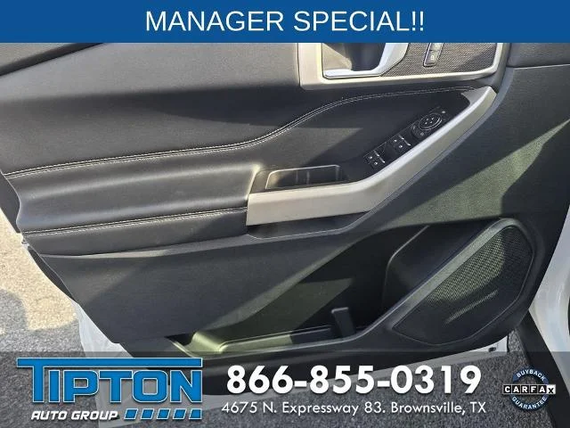 Used 2022 White Ford XLT image 46