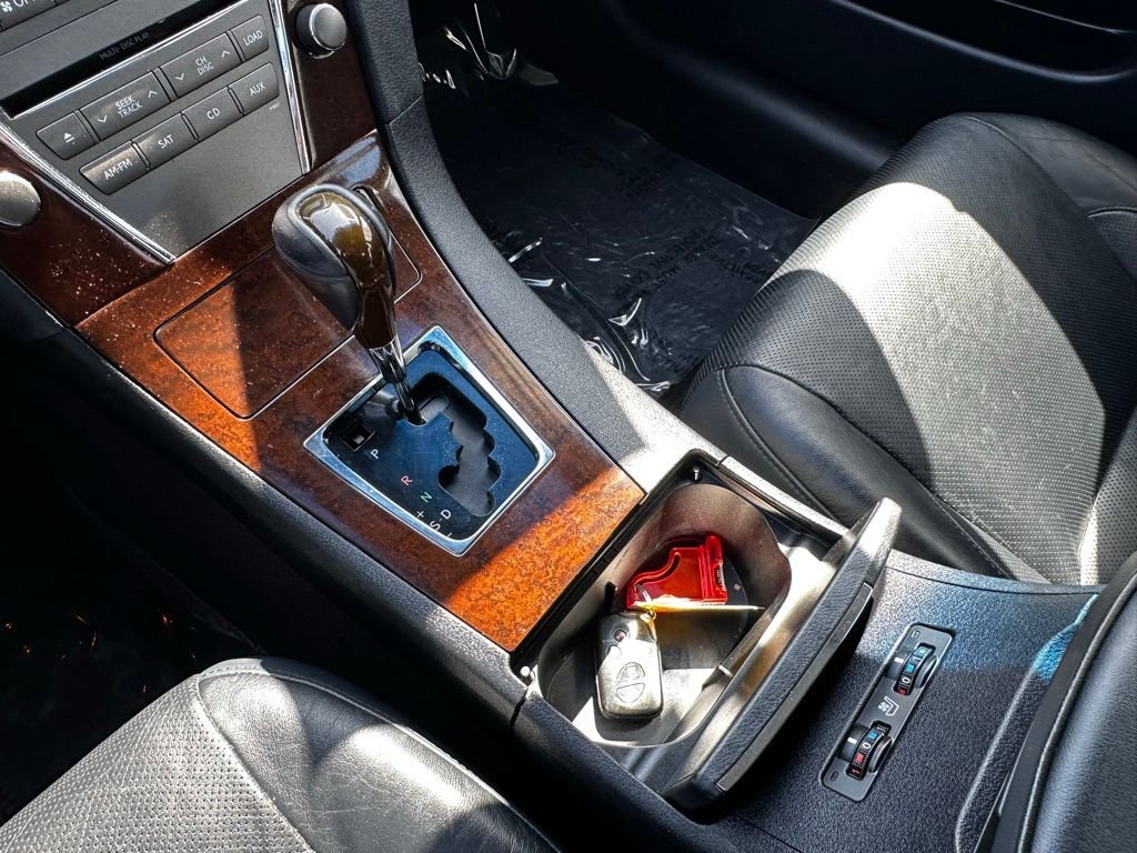 Used 2011 Gray Lexus 350 image 29