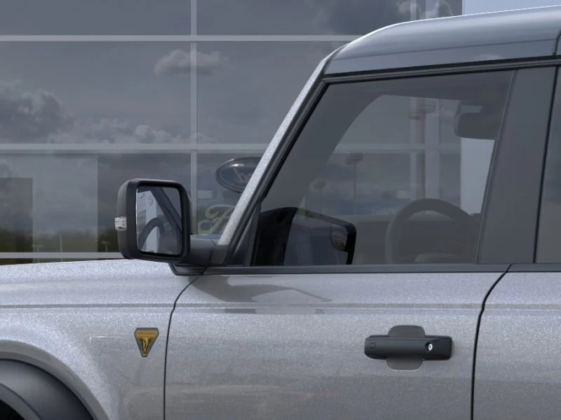 2025 Ford Bronco 4-Door Badlands - Photo 47