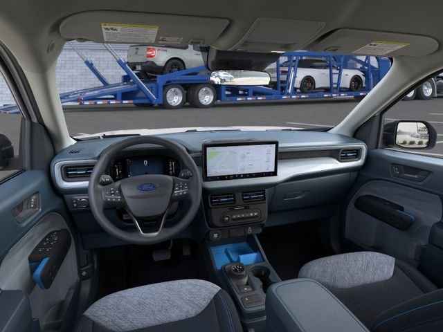 New 2026 Space White Metallic Ford XLT image 33