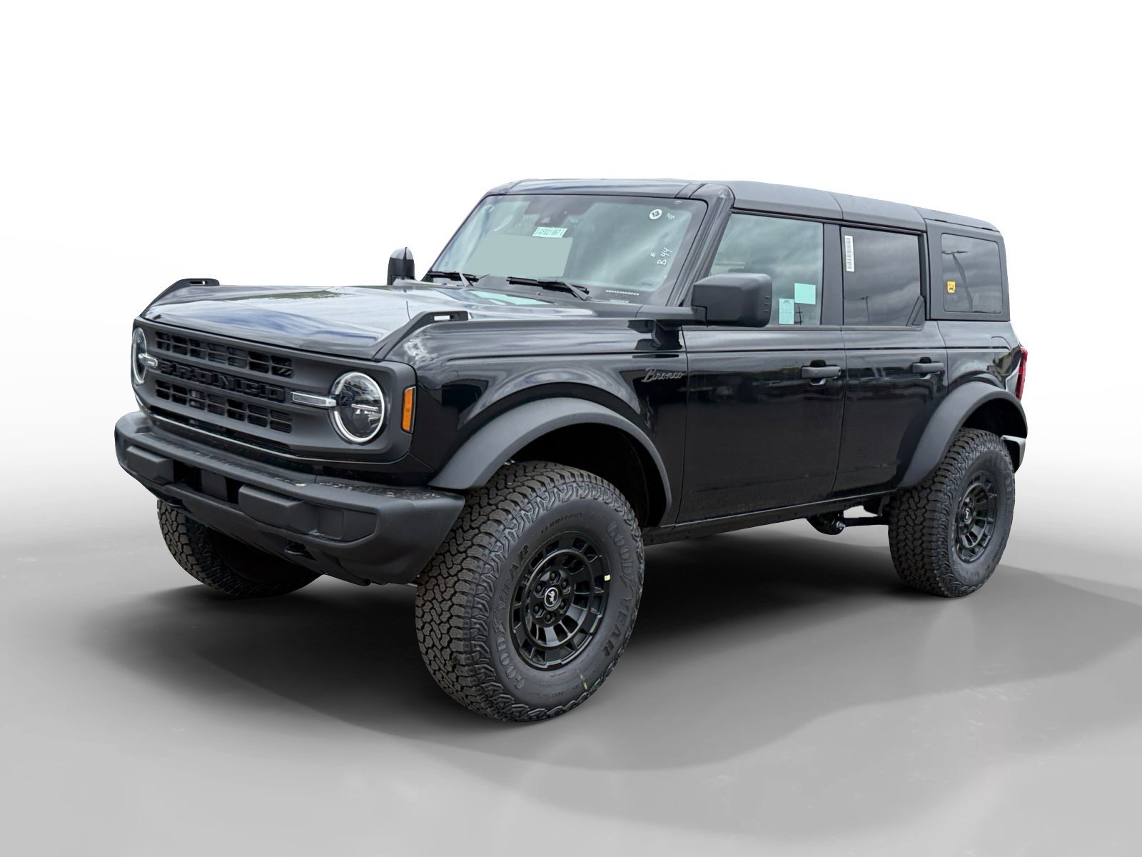 2026 Ford Bronco Big Bend 4x4's photo