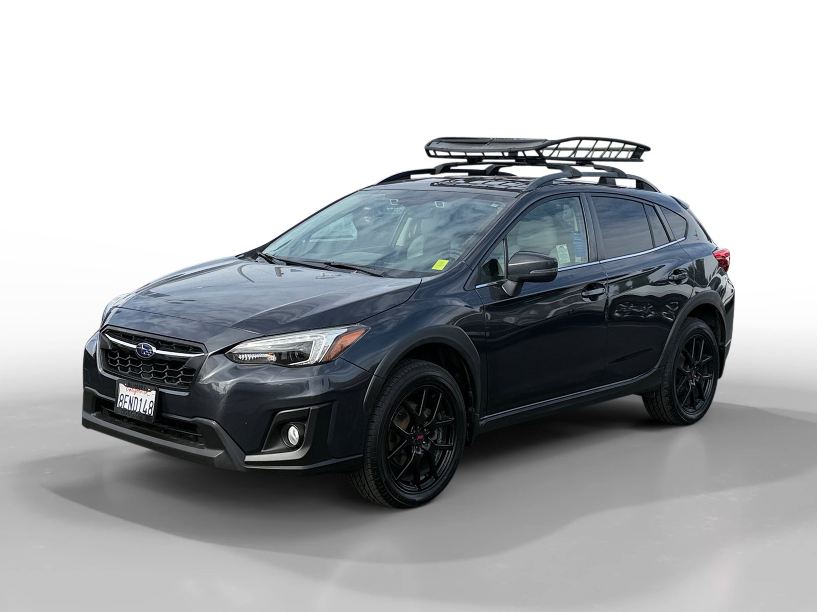 2018 Subaru Crosstrek