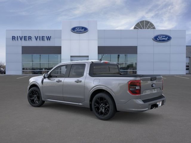 New 2026 Carbonized Gray Metallic Ford Lobo™ image 4