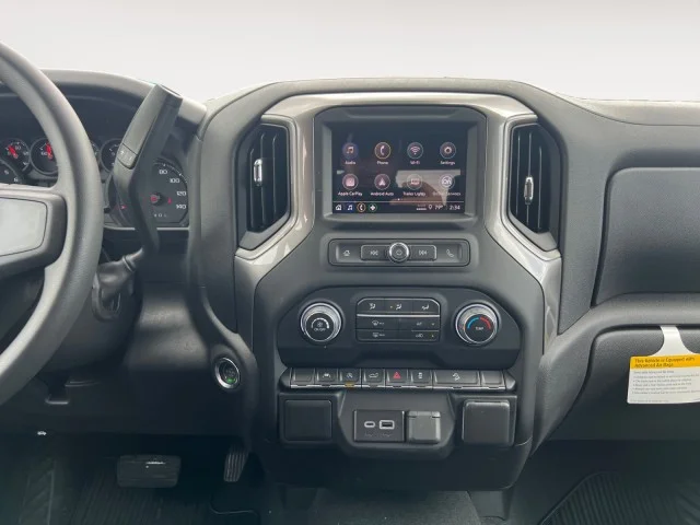 2026 Chevrolet Silverado 1500 Custom Trail Boss - Photo 11