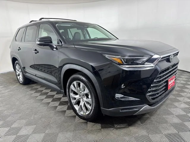 2026 Toyota Grand Highlander Hybrid  Limited