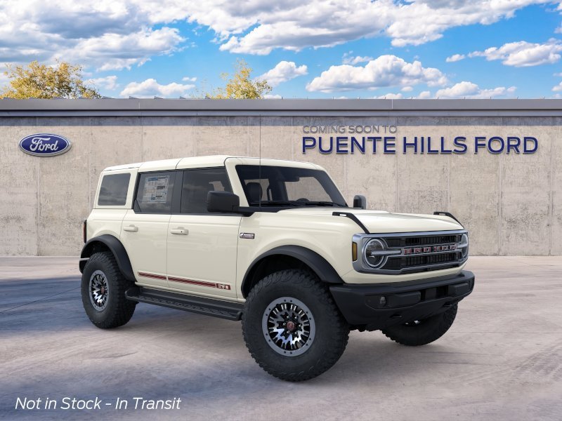 New 2026 Wimbledon White Ford Outer Banks® image 7