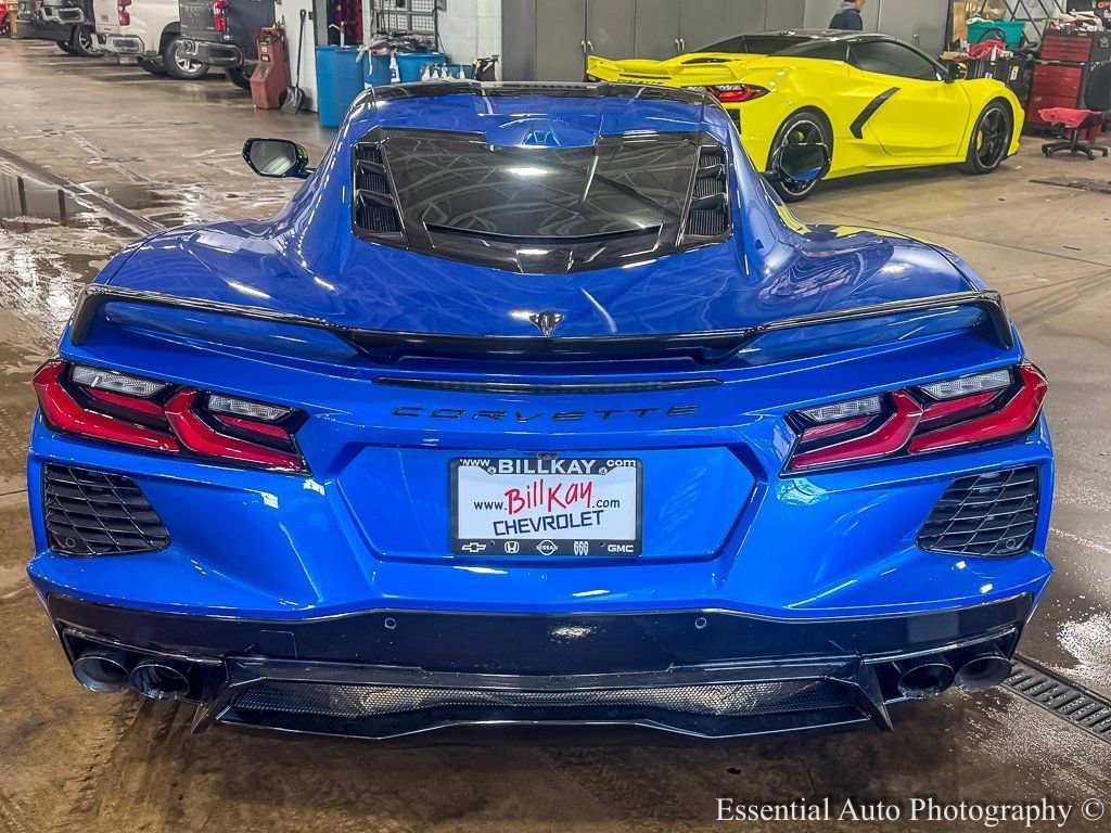 2024 CHEVROLET CORVETTE - Image 8