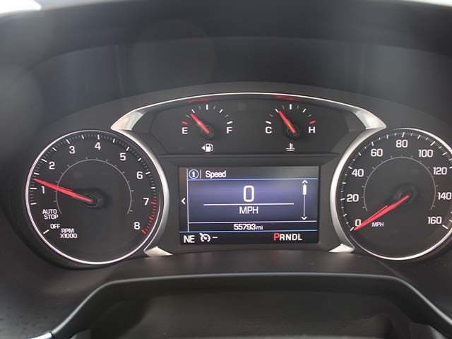 Used 2021 Summit White Chevrolet LT image 9