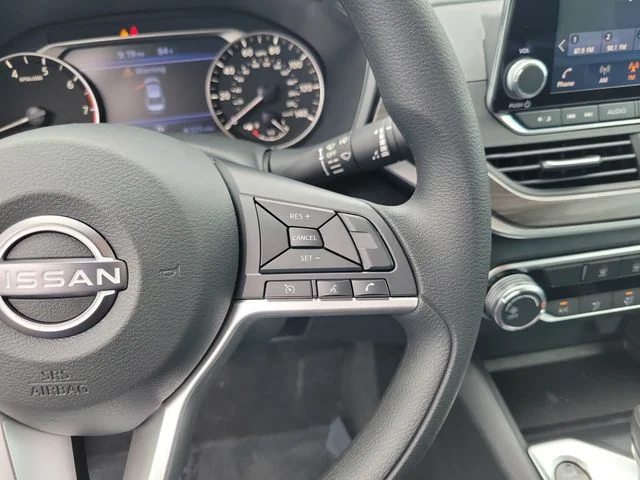 New 2026 Gun Metallic Nissan SV image 19