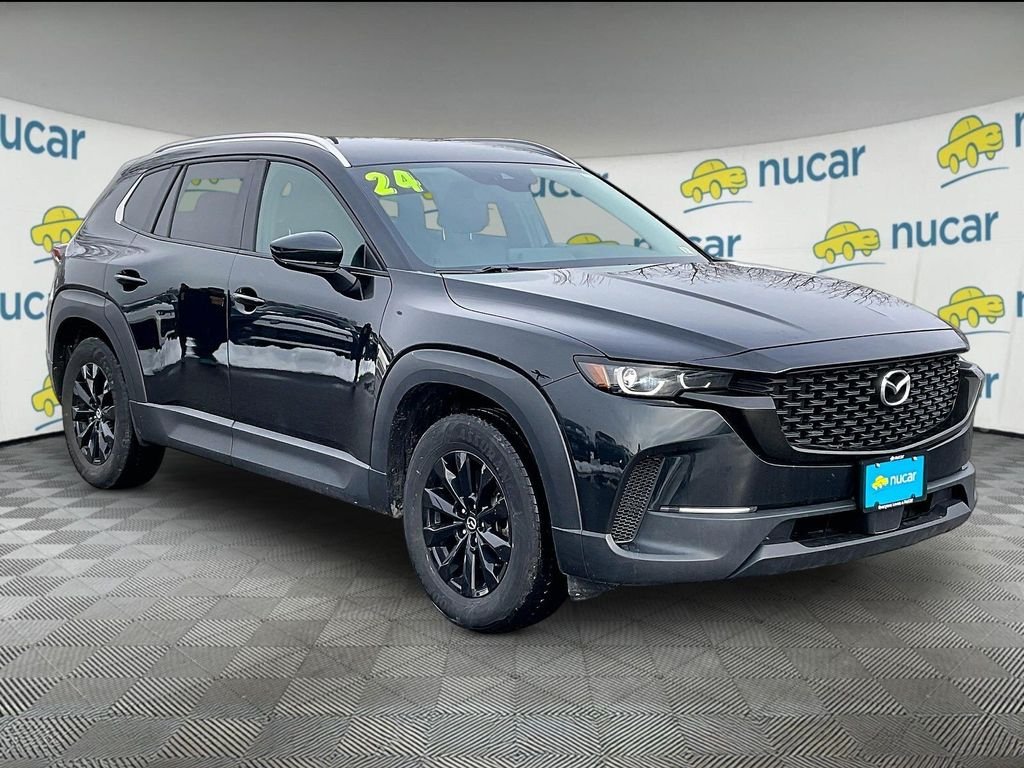 2024 Mazda CX-50