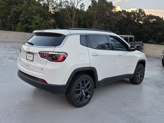 New 2026 Bright White Clearcoat Jeep  image 9