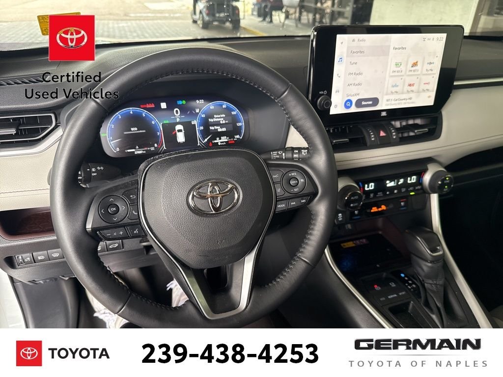 Certified Used 2023 Beige Toyota Limited image 15