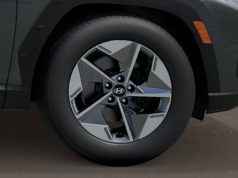 New 2026 Amazon Gray Hyundai SEL Convenience AWD image 9