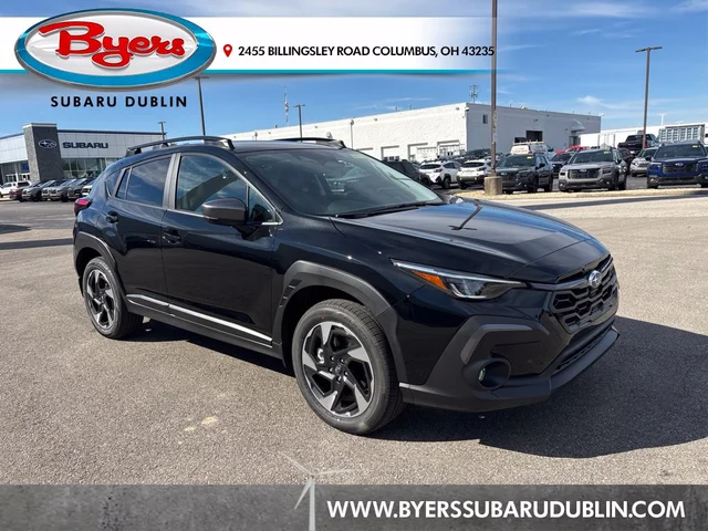 2026 Subaru Crosstrek Limited