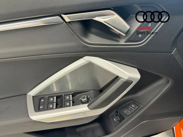 Certified Used 2025 Orange Audi Premium Plus image 34