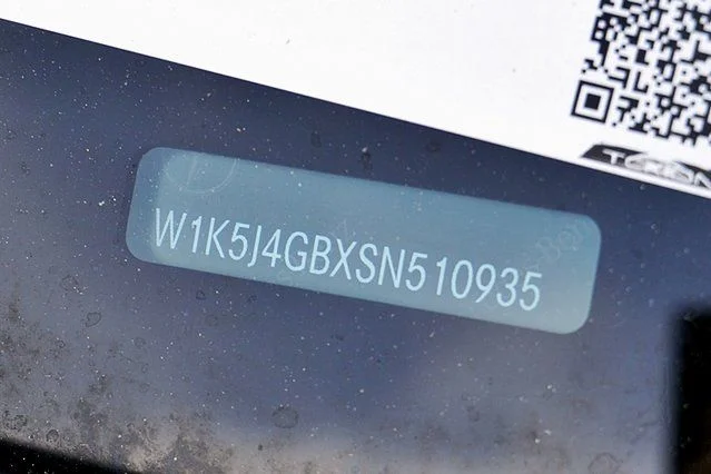 Used 2025 Black Mercedes-Benz CLA 250 image 37