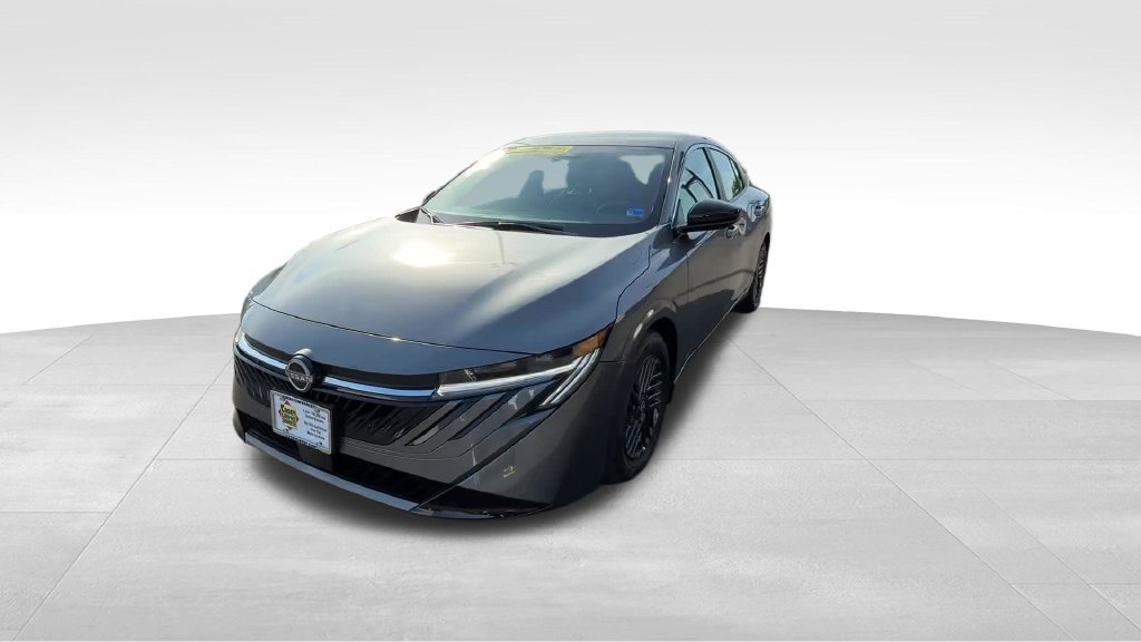 Used 2026 Gray Nissan SV image 8