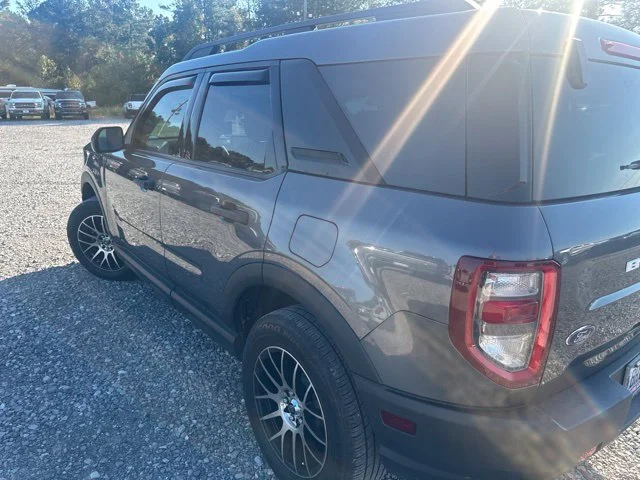 Used 2021 Gray Ford Big Bend image 6