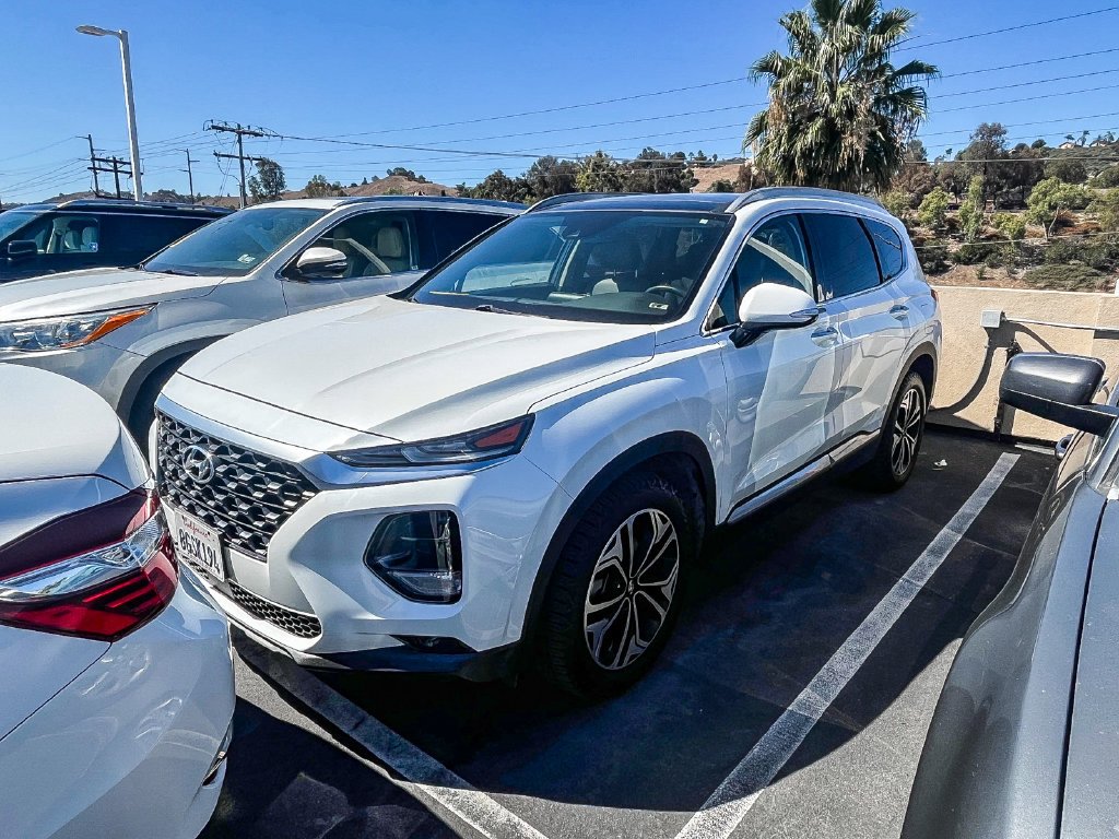 2019 Hyundai Santa Fe