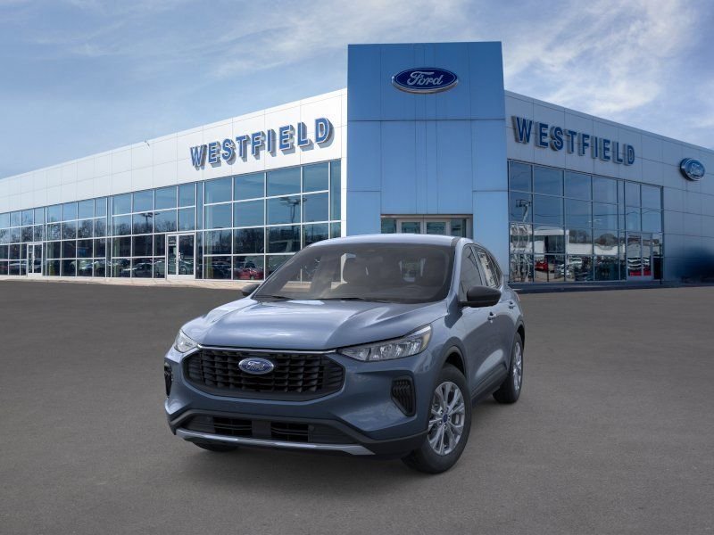 New 2026 Vapor Blue Metallic Ford Active® image 33