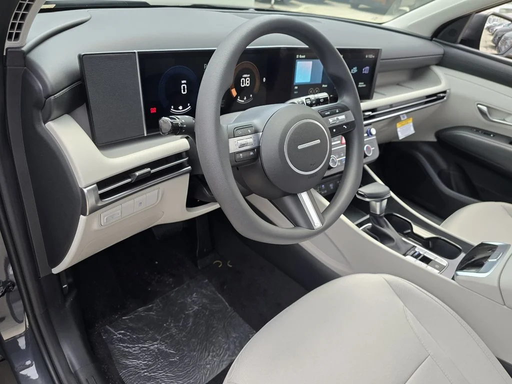New 2026 Black Hyundai SE image 21