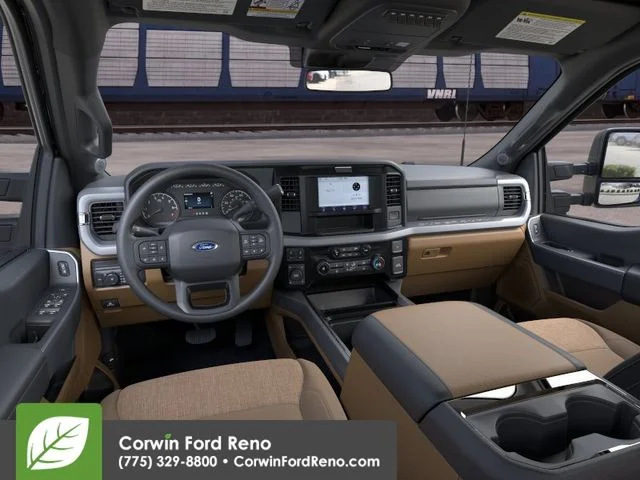 New 2026 Red Ford XLT image 9