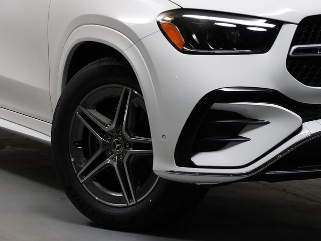 New 2026 Polar White Mercedes-Benz GLE 450 image 3