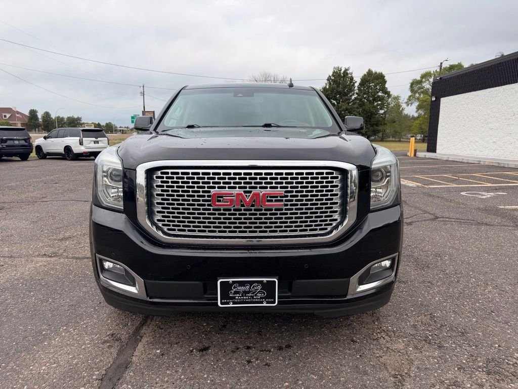 Used 2017 Black GMC Denali image 12