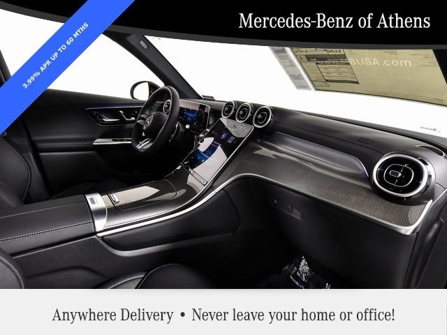 2025 Mercedes-Benz GLC AMG GLC43 - Photo 32