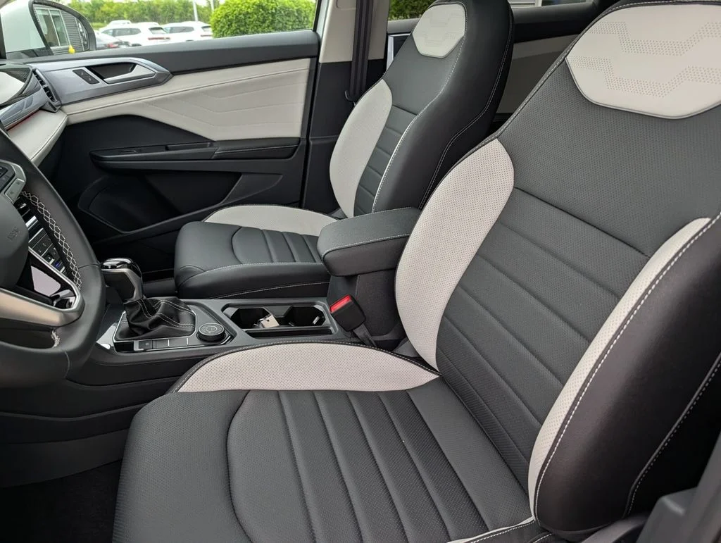 New 2026 White Volkswagen 1.5T SEL image 10