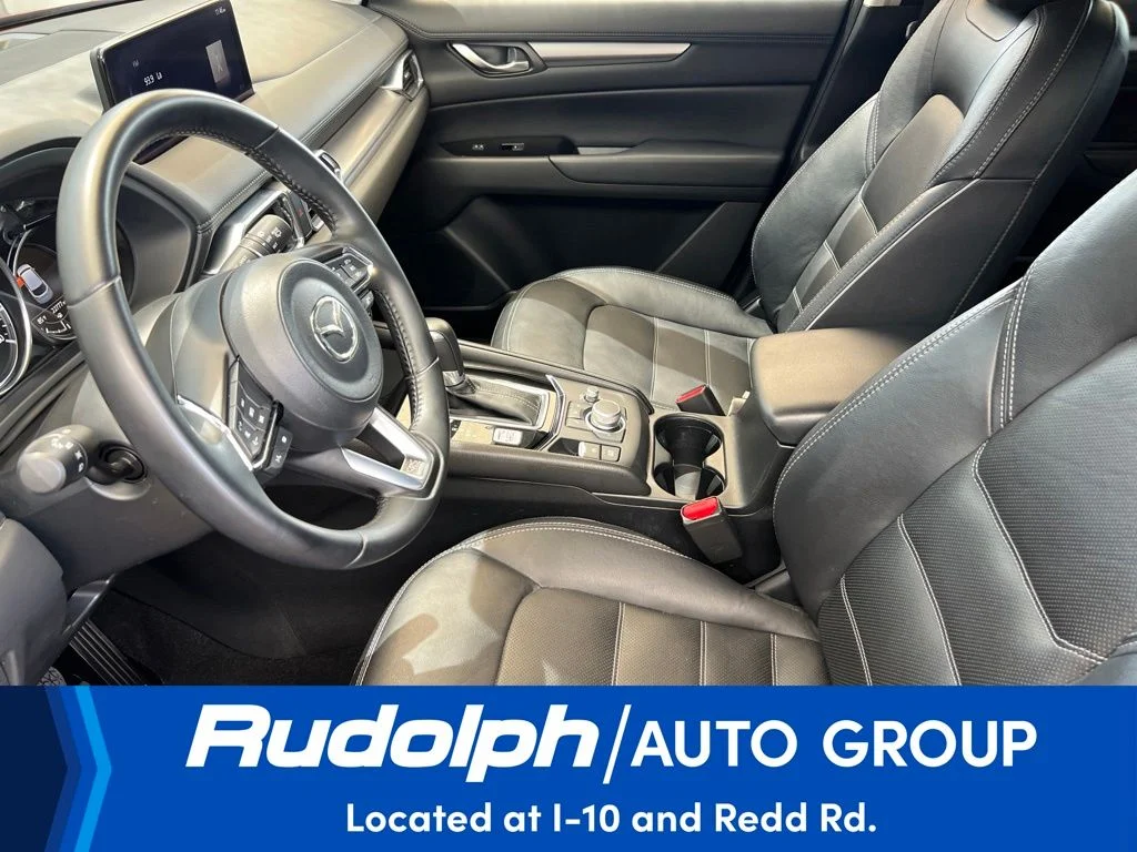 Used 2024 Red Crystal Mazda 2.5 S Preferred Package image 9