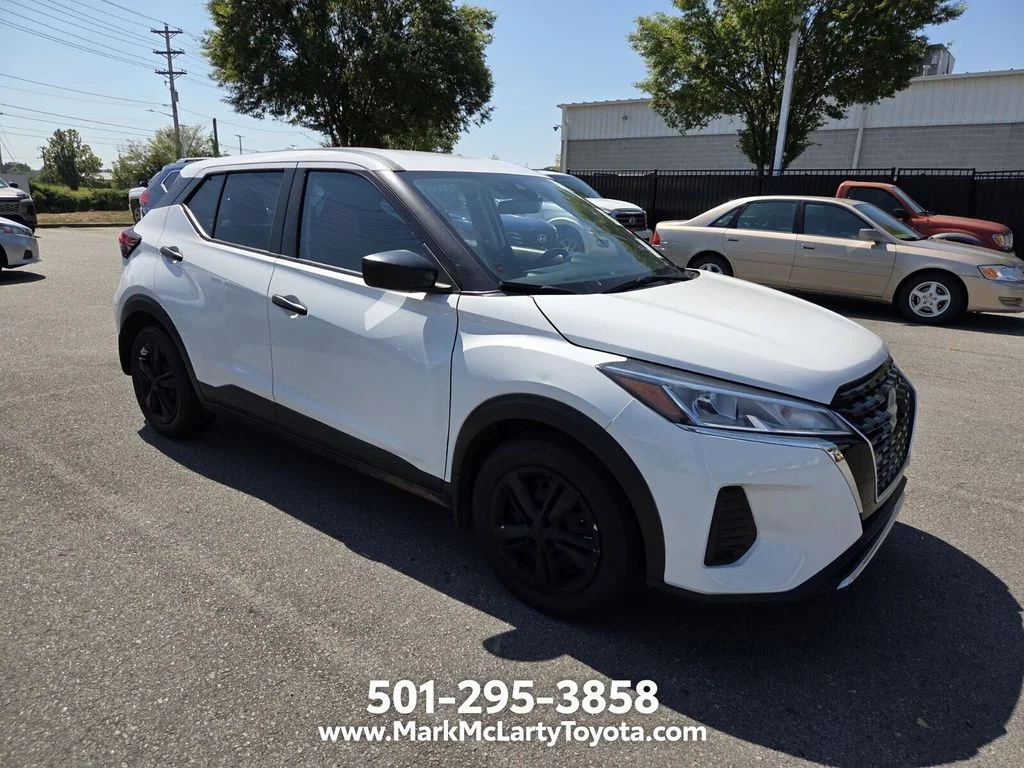 Used 2024 White Nissan S image 3