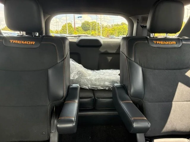 New 2027 Star White Metallic Tri-Coat Ford Tremor® image 40